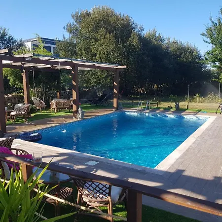 Pensión Garden Place Ap Viseu